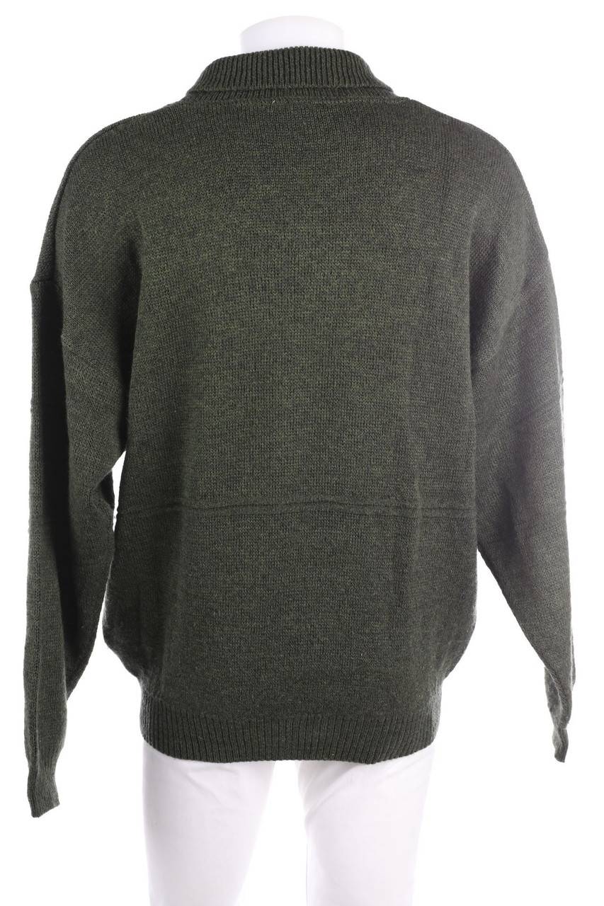 Carou VINTAGE Pullover Mit Stickereien