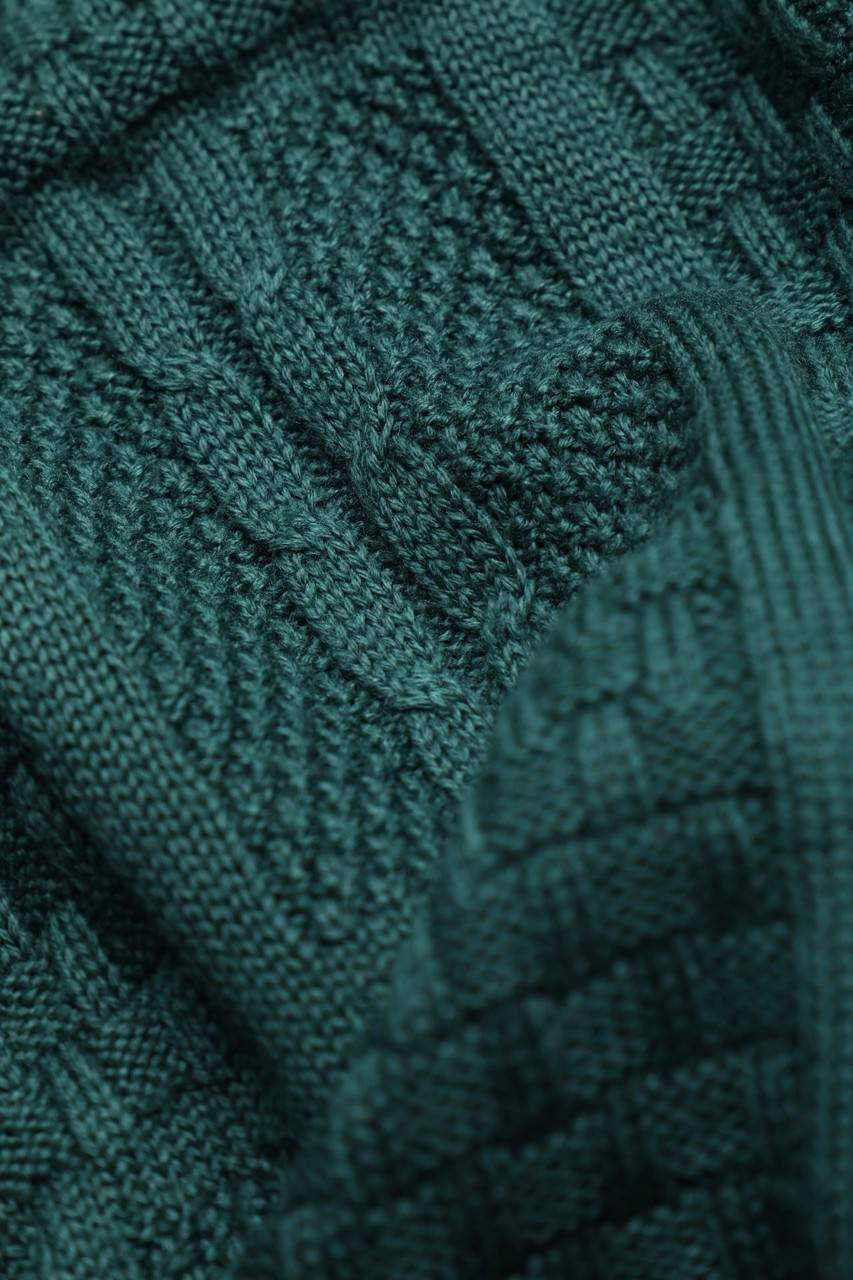 Carou VINTAGE Pullover Mit Wolle