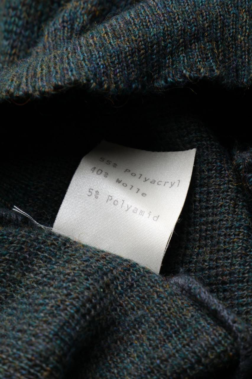Carou VINTAGE Pullover Mit Wolle