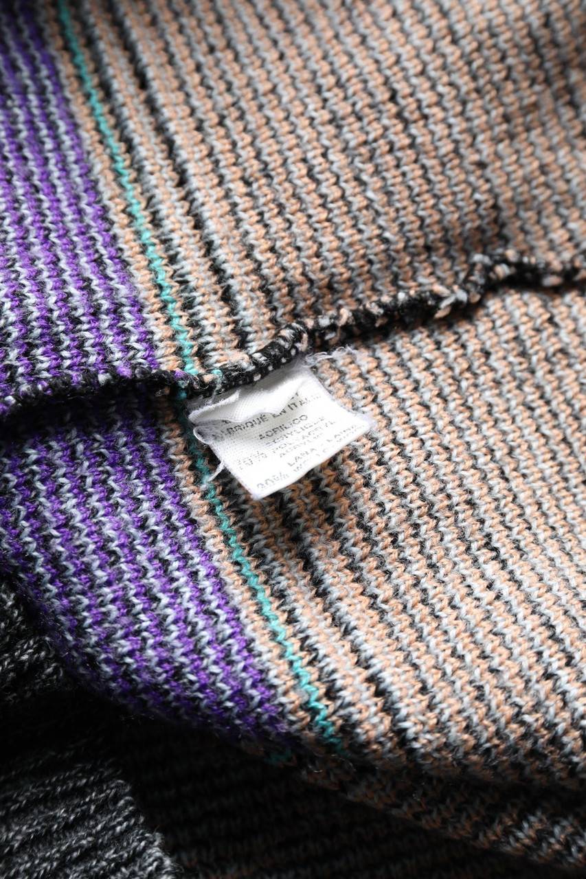 Carou VINTAGE Pullover Mit Wolle