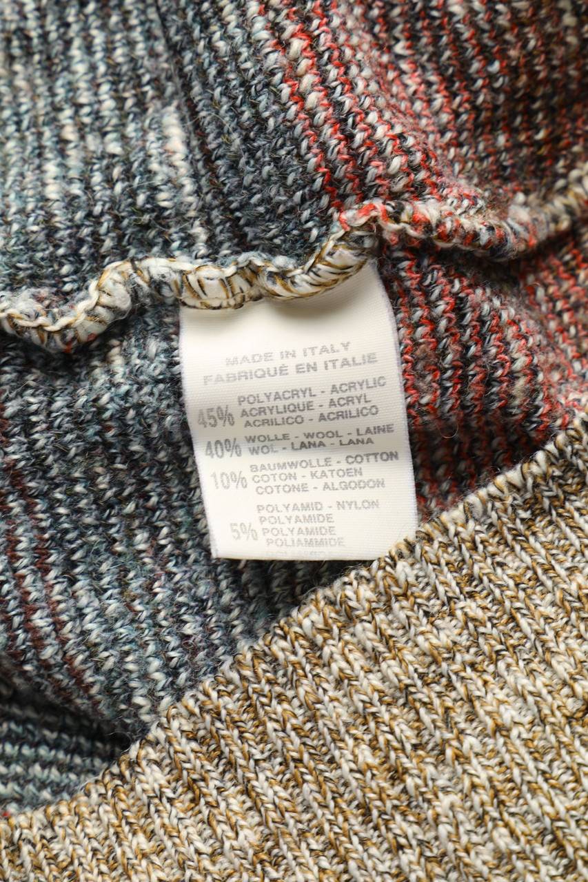Carou VINTAGE Pullover Mit Wolle