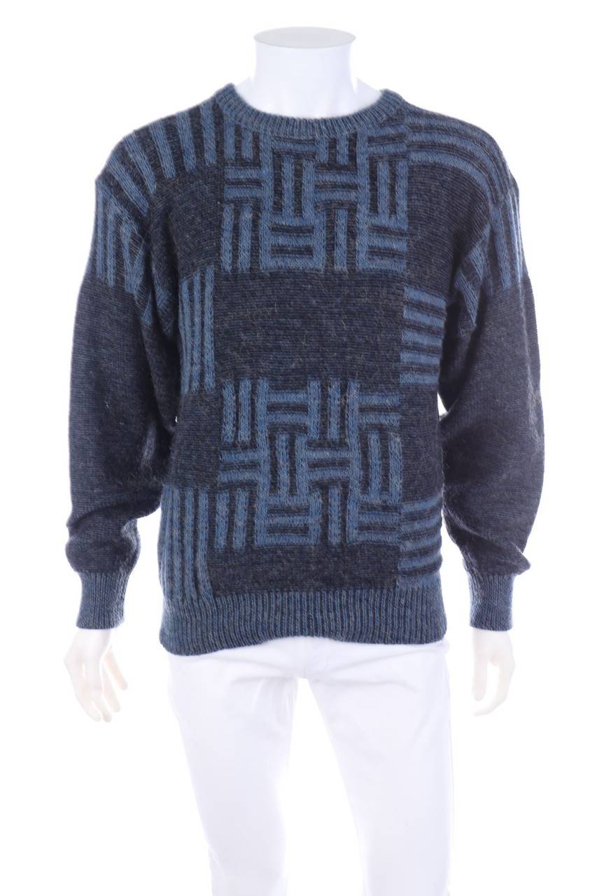 Carou VINTAGE Pullover mit Wolle