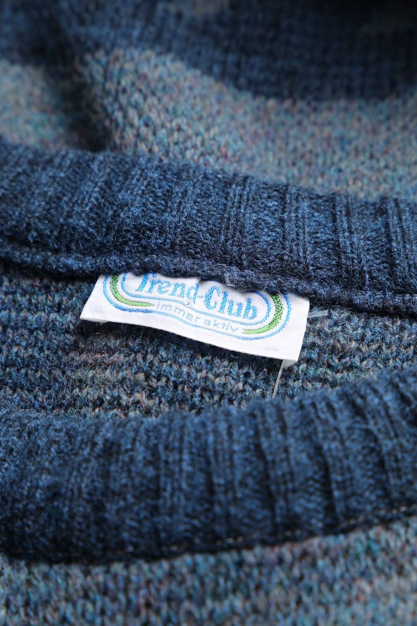 Carou VINTAGE Pullover Mit Wolle