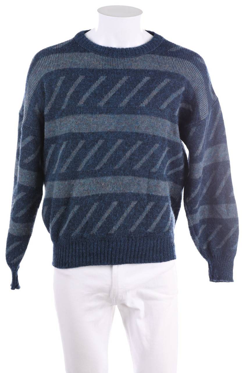 Carou VINTAGE Pullover mit Wolle