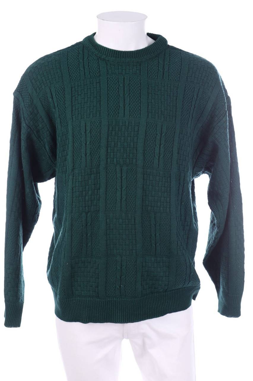 Carou VINTAGE Pullover mit Wolle
