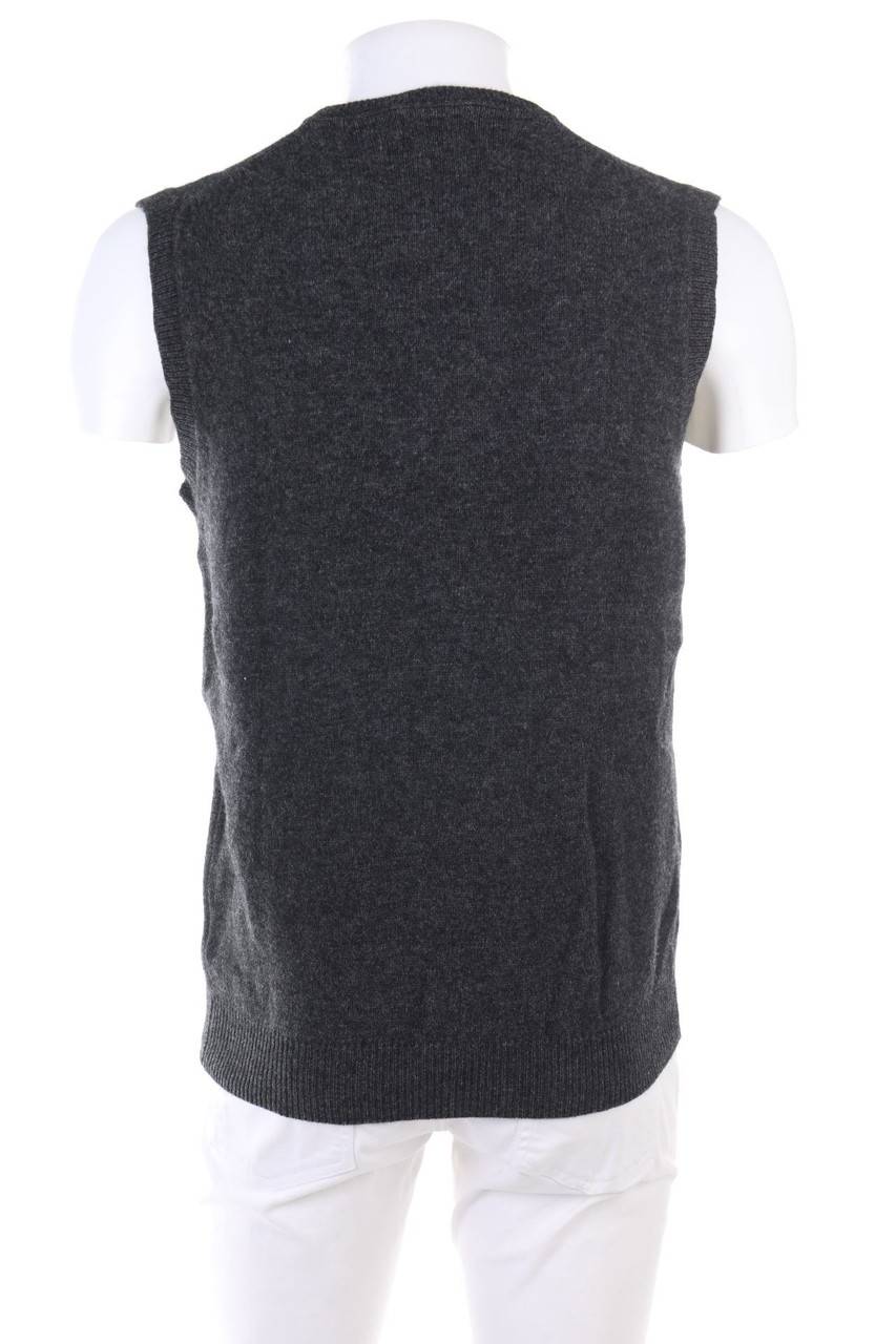 Carou VINTAGE Pullunder Aus Woll-Mix