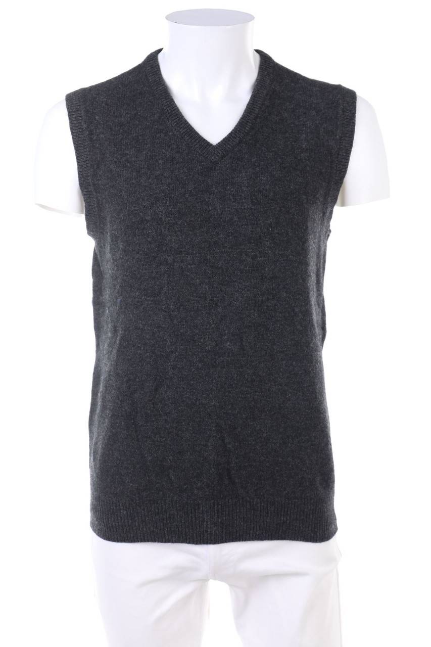 Carou VINTAGE Pullunder aus Woll-Mix