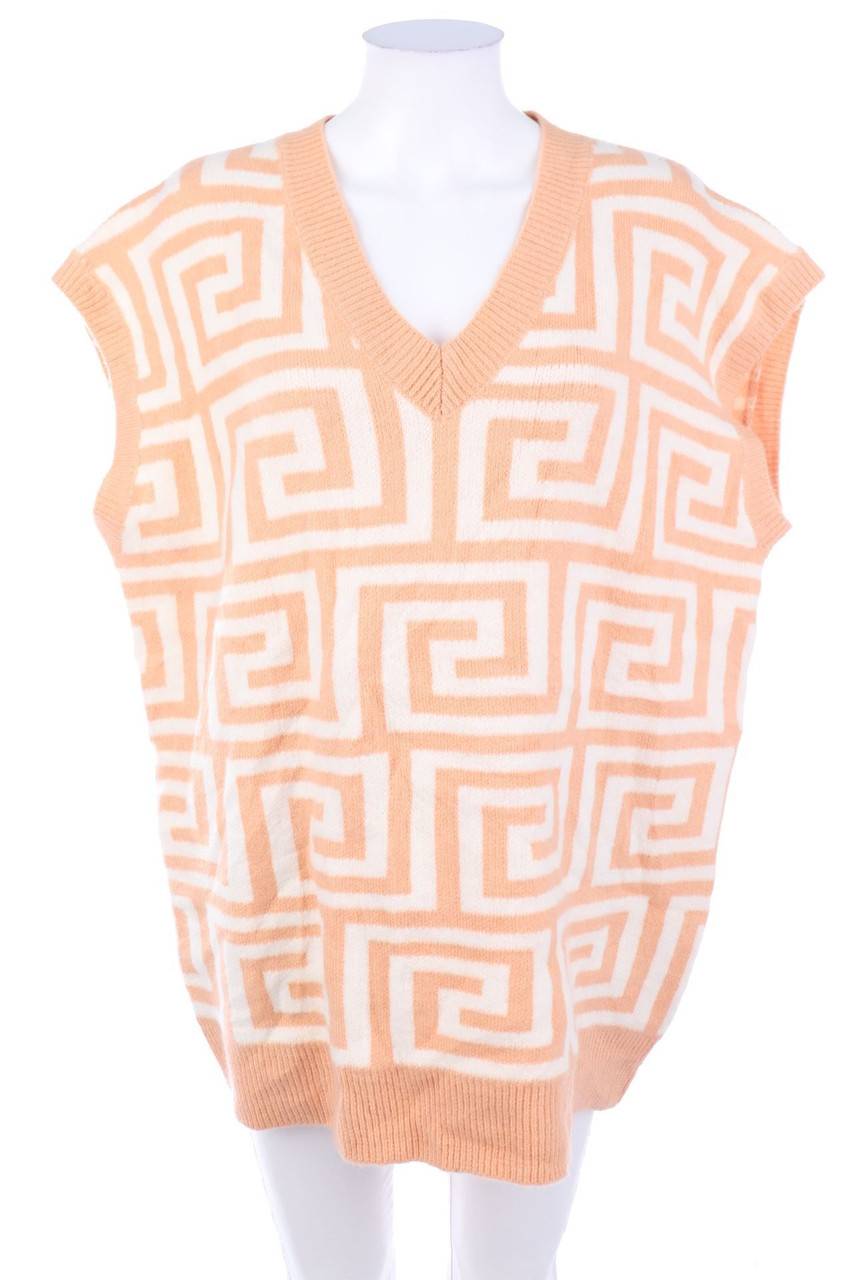 Carou VINTAGE Pullunder mit Muster