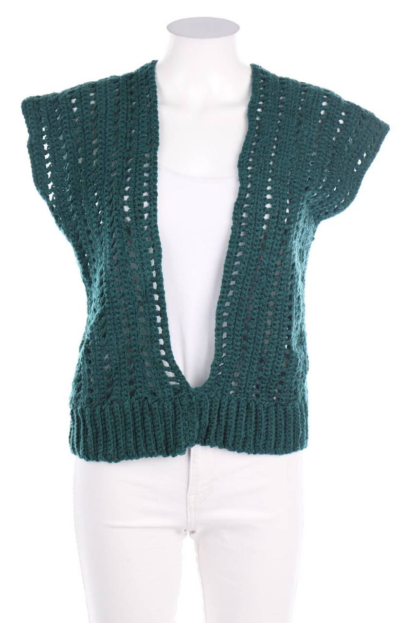 Carou VINTAGE Pullunder mit tiefem Ausschnitt