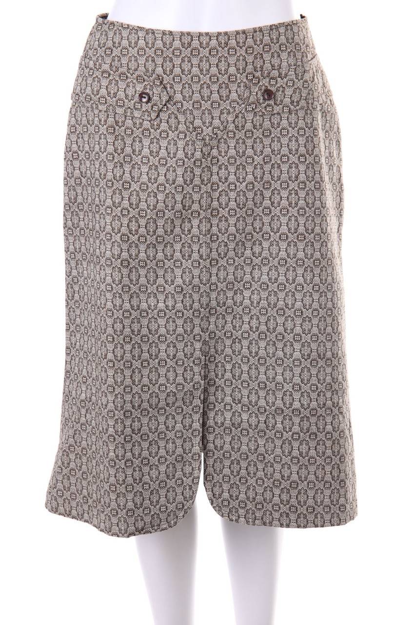 Carou VINTAGE Rock aus Jacquard
