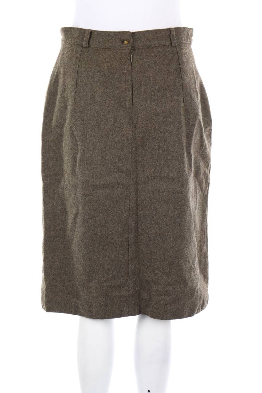 Carou VINTAGE Rock Aus Reiner Schurwolle