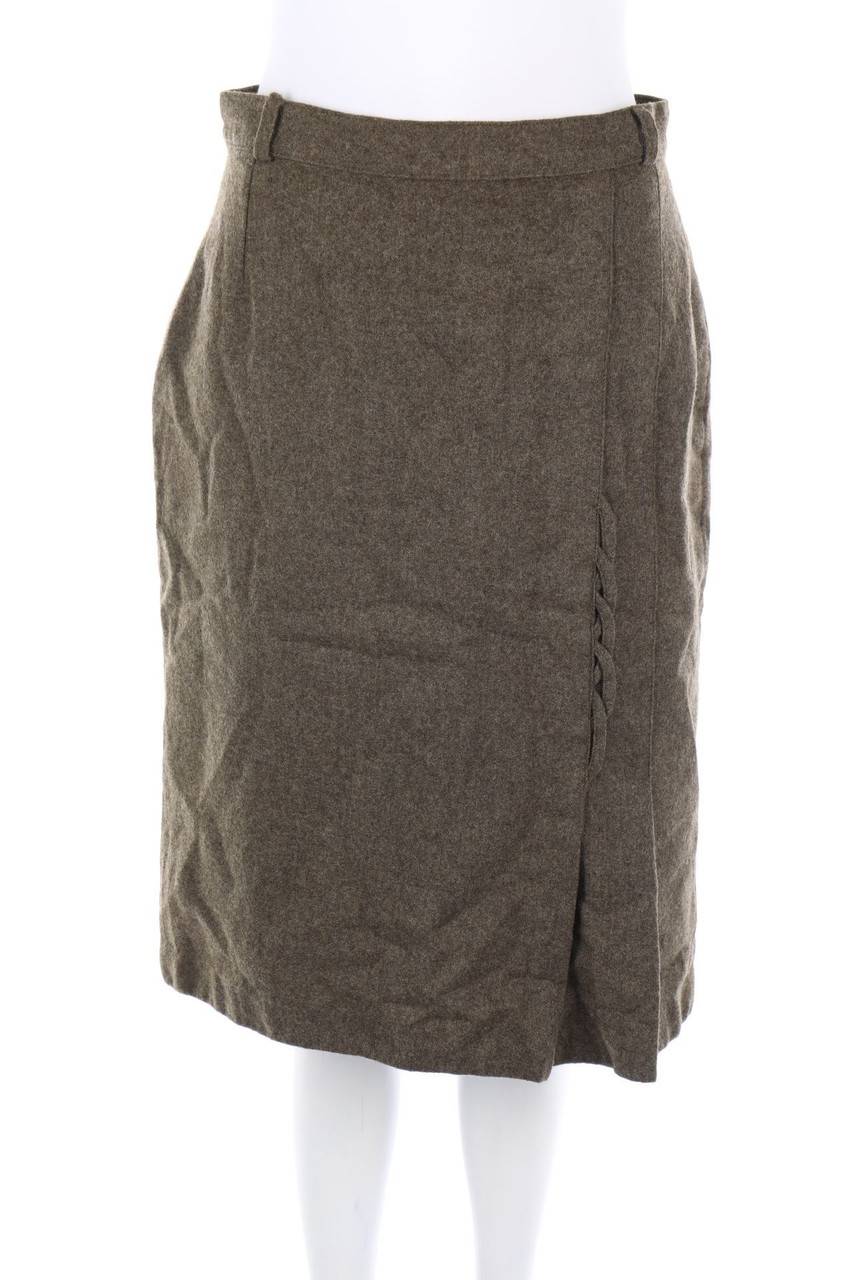 Carou VINTAGE Rock aus reiner Schurwolle