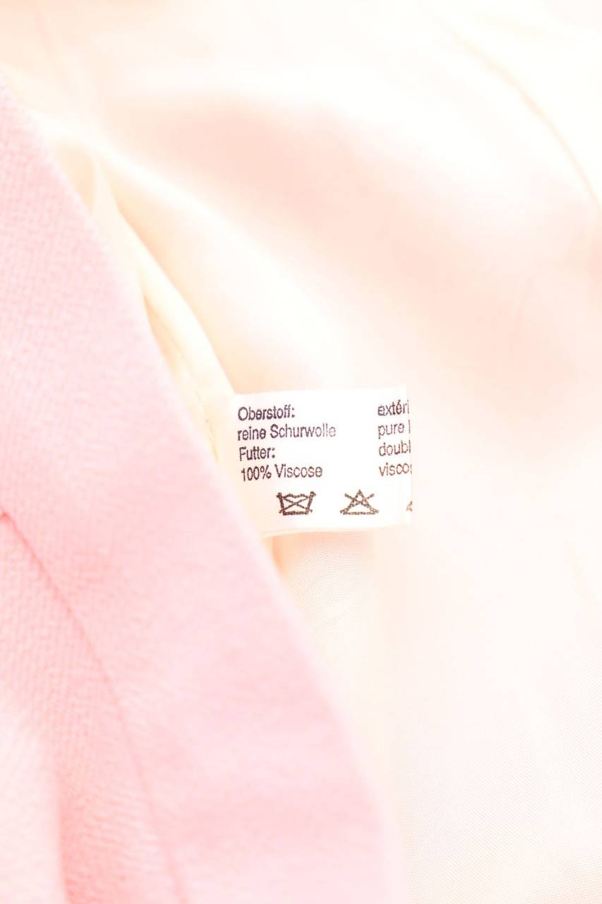 Carou VINTAGE Rock Aus Schurwolle