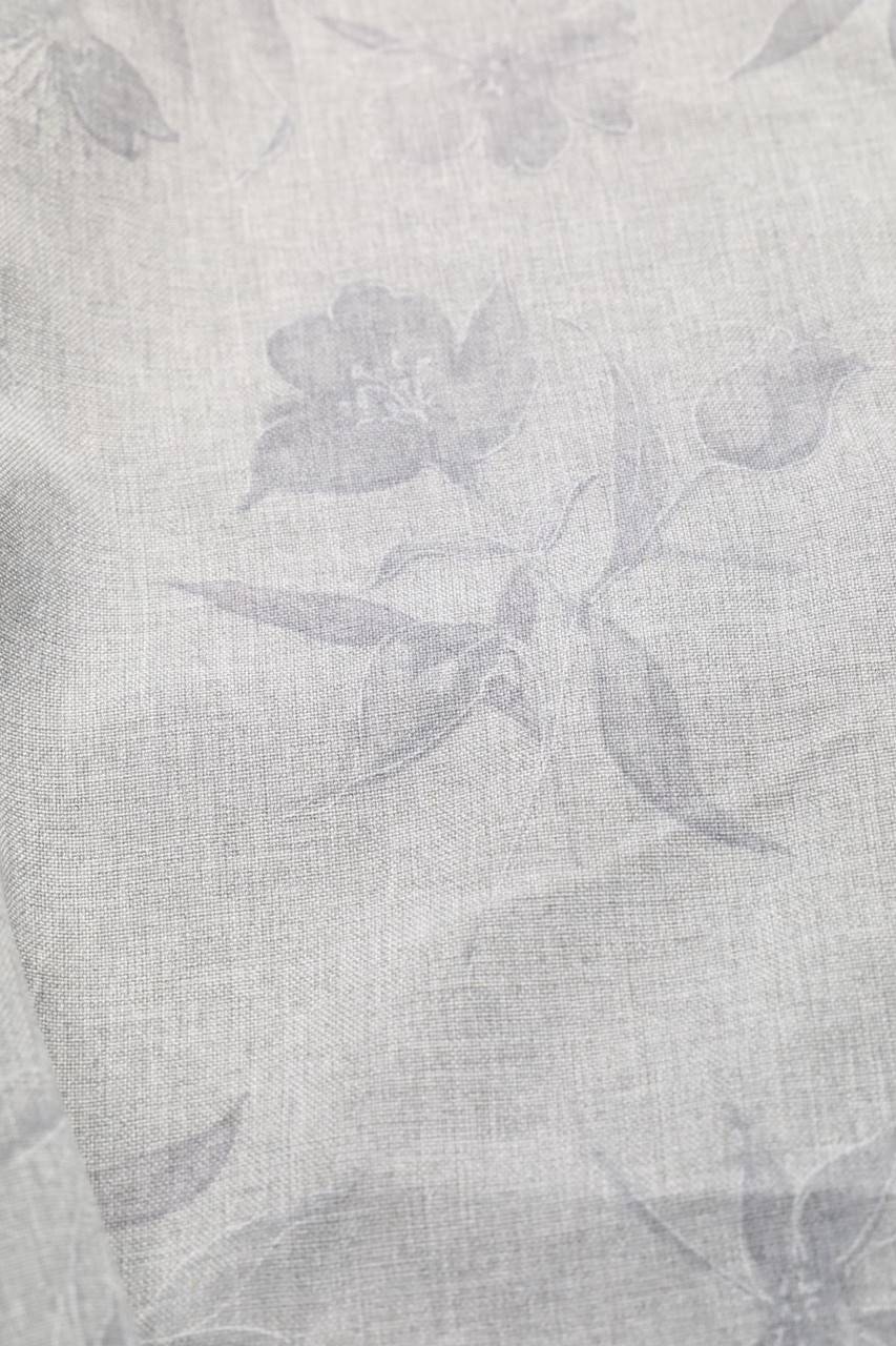 Carou VINTAGE Rock Mit Blumen-Print