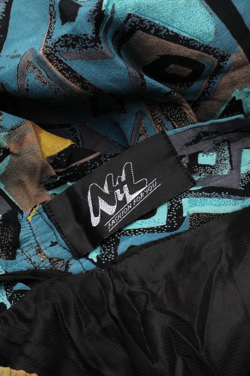 Carou VINTAGE Rock Mit Print