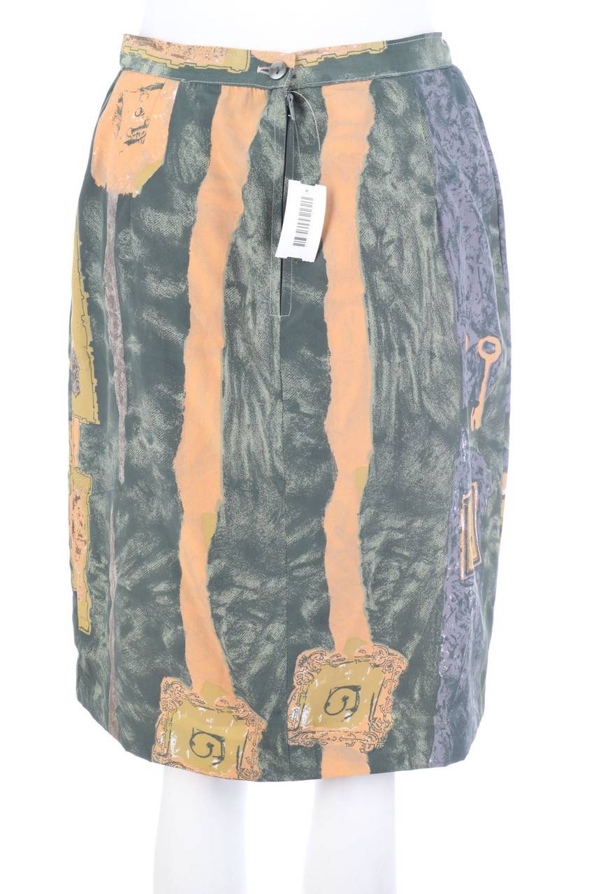 Carou VINTAGE Rock Mit Print