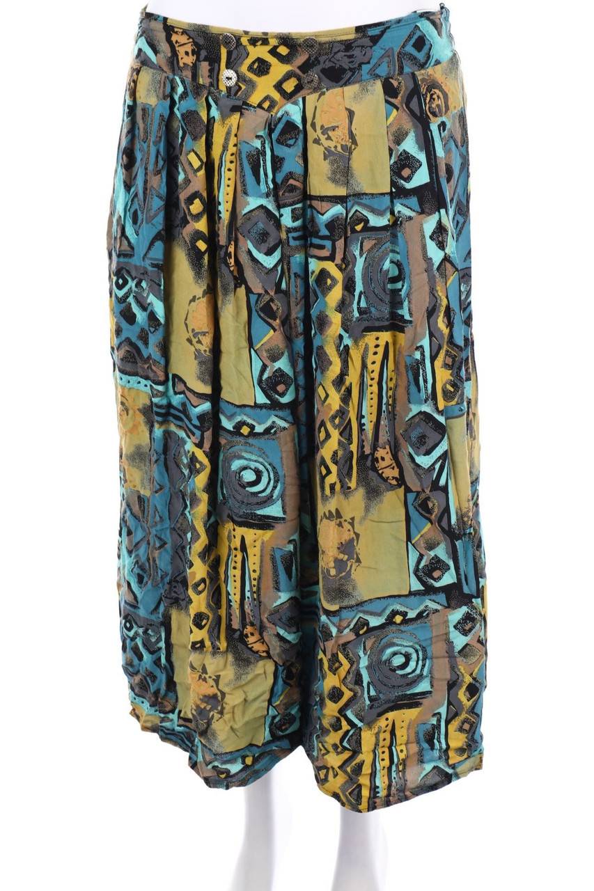 Carou VINTAGE Rock Mit Print