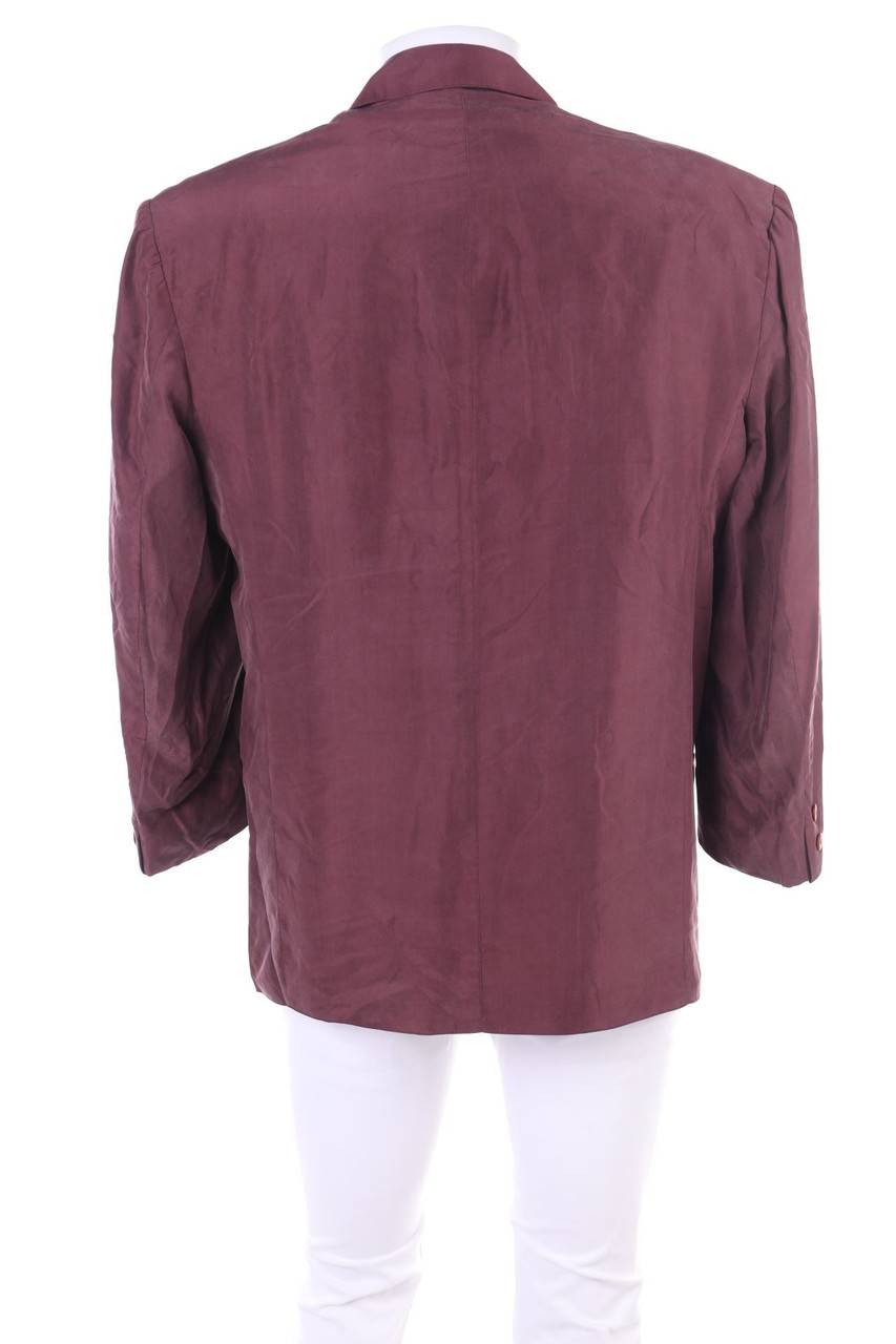 Carou VINTAGE Sakko Aus Seide