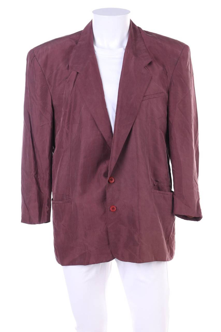Carou VINTAGE Sakko aus Seide
