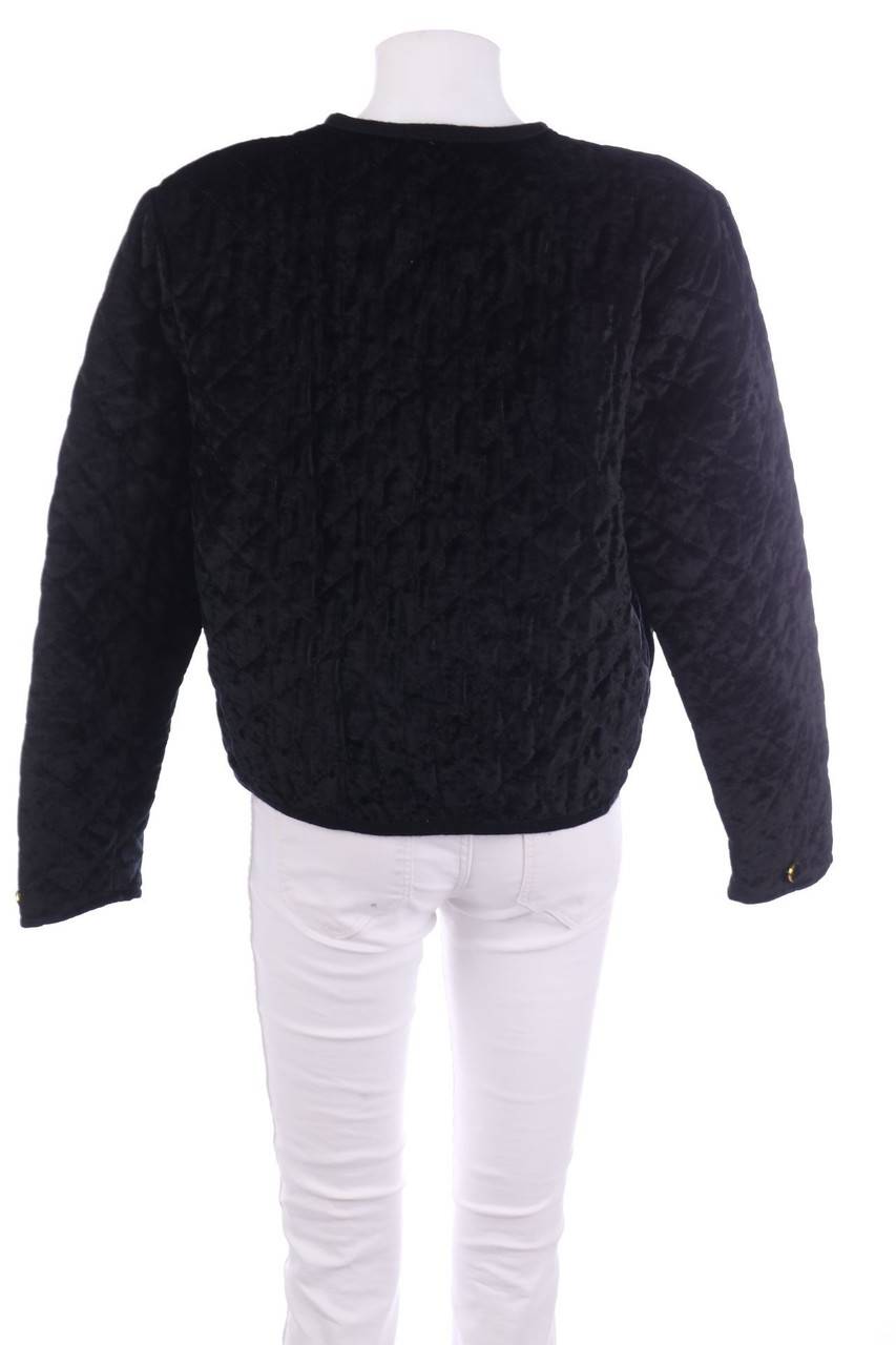 Carou VINTAGE Samt-Blazer-Jacke