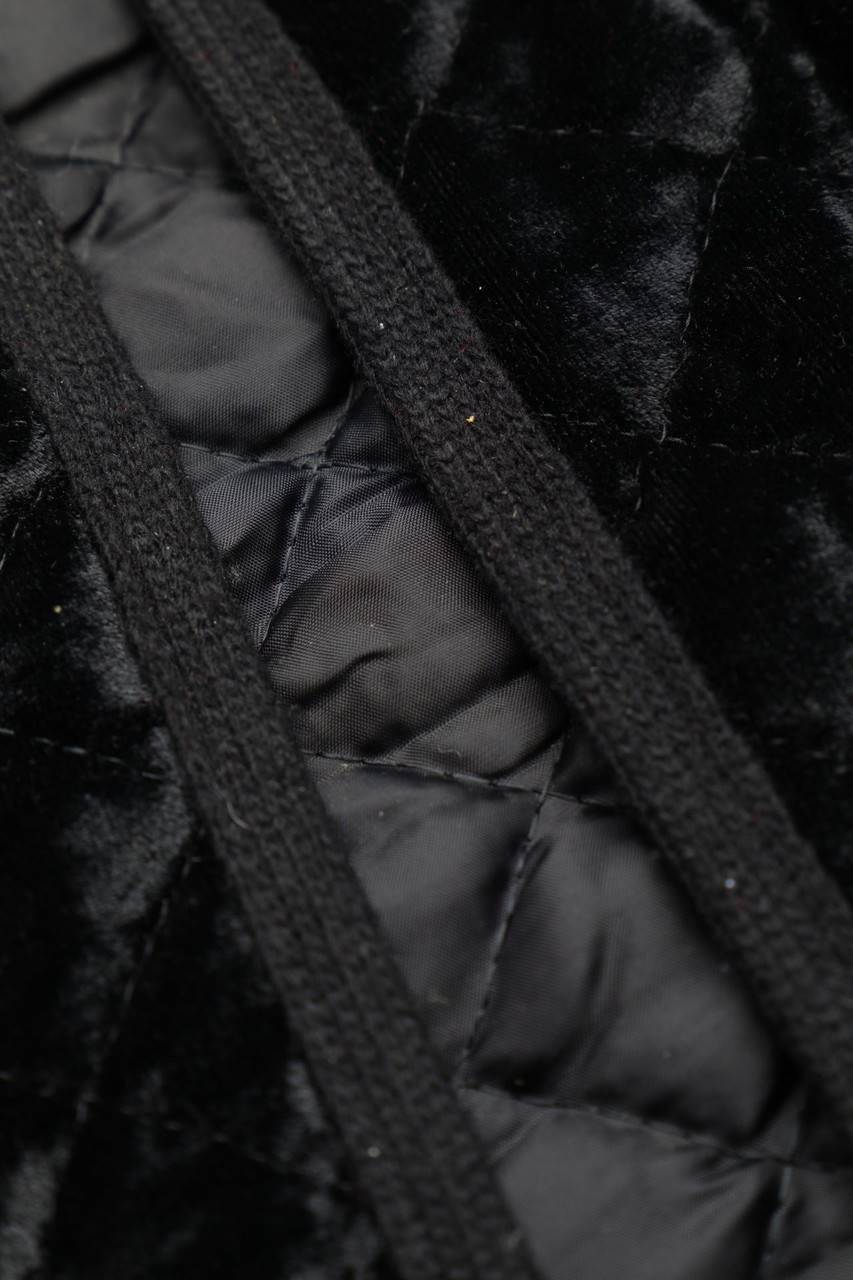 Carou VINTAGE Samt-Blazer-Jacke