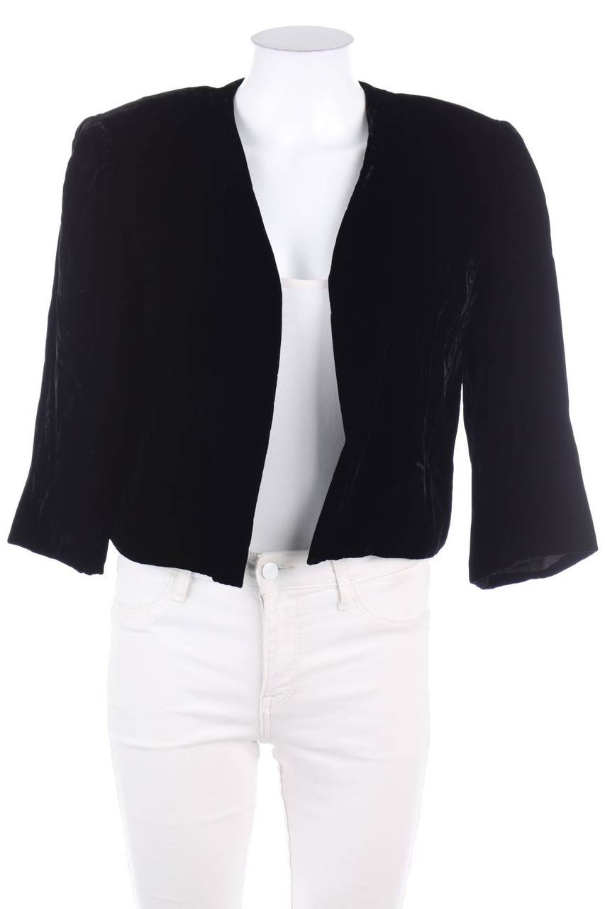 Carou VINTAGE Samt-Blazer