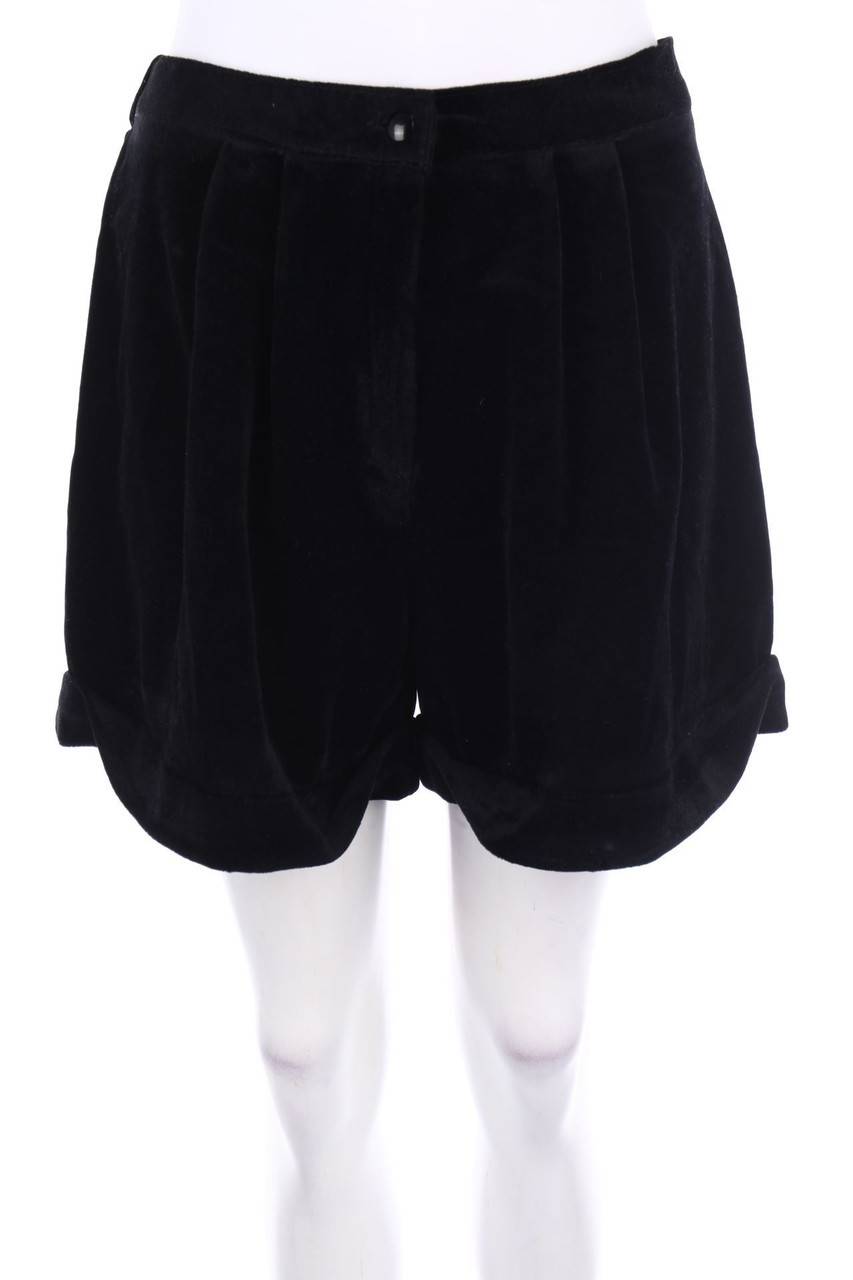 Carou VINTAGE Samt-Shorts