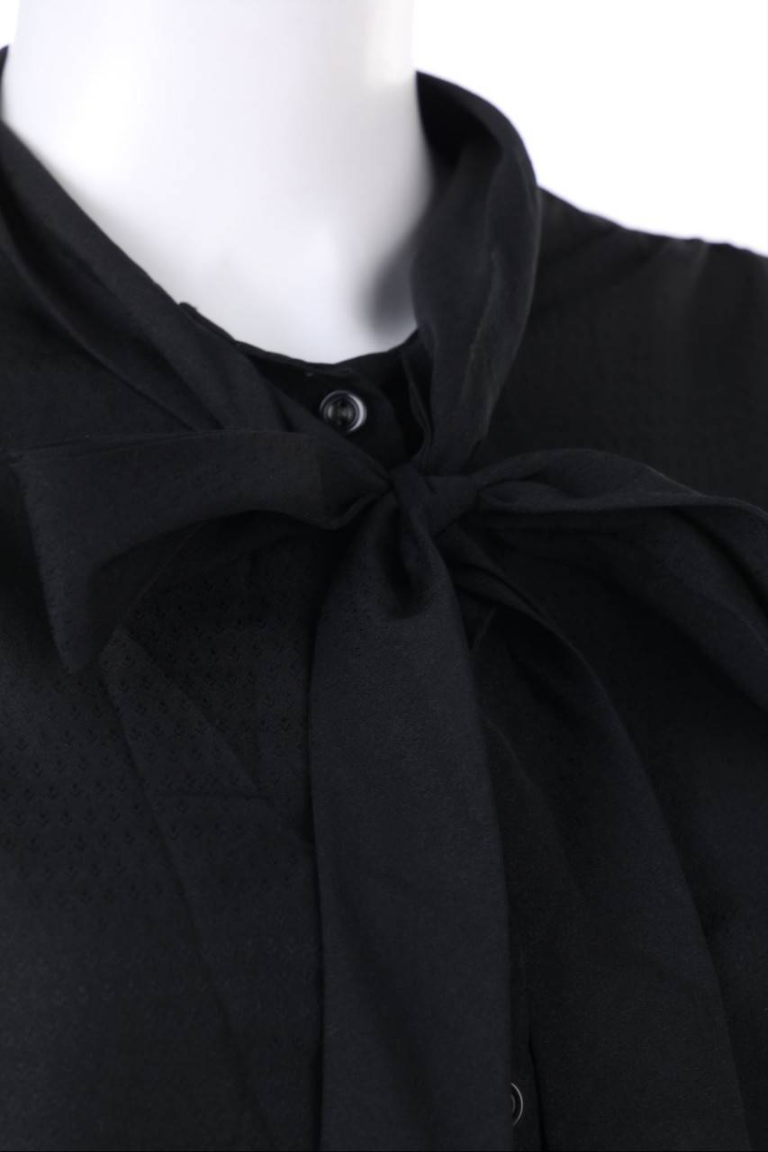 Carou VINTAGE Schluppen-Bluse