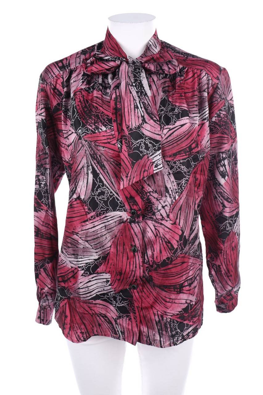 Carou VINTAGE Schluppen-Bluse