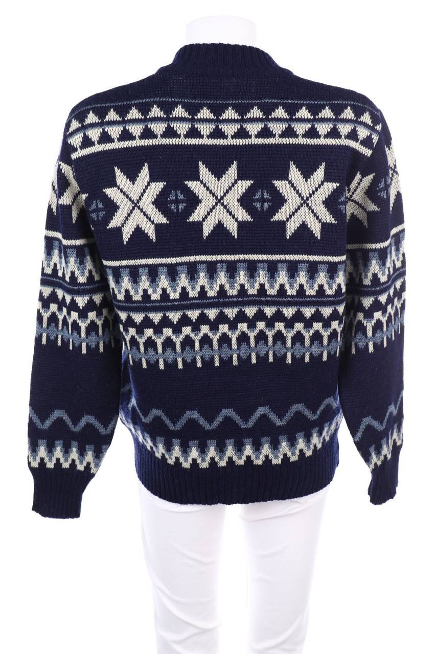 Carou VINTAGE Schurwoll-Cardigan