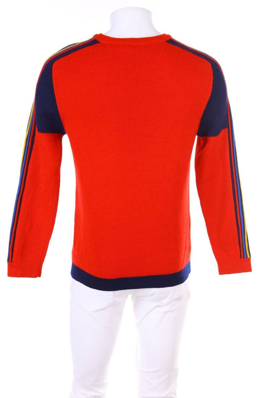 Carou VINTAGE Schurwoll-Pullover
