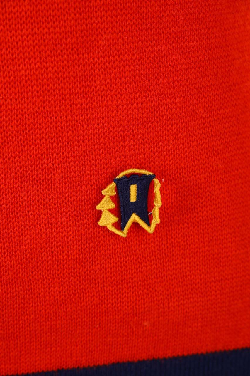 Carou VINTAGE Schurwoll-Pullover