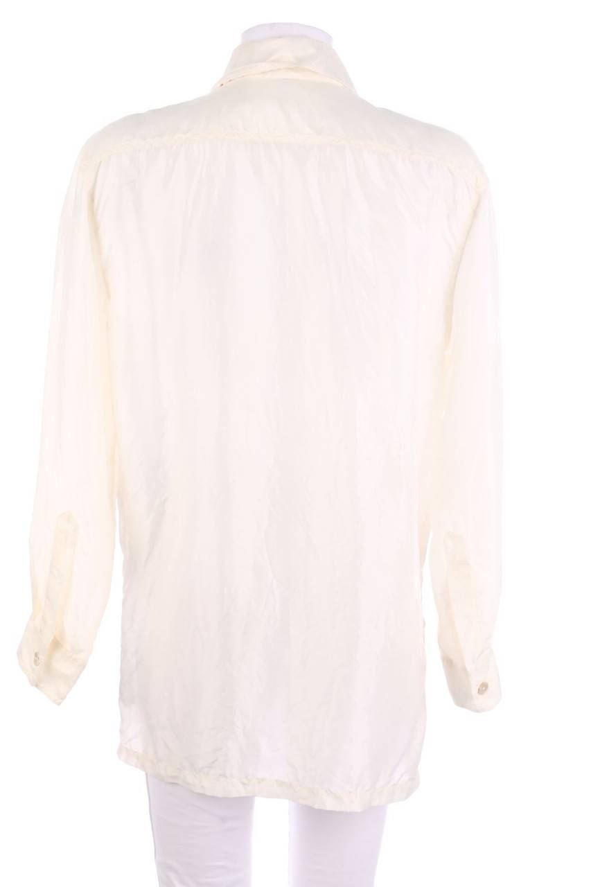 Carou VINTAGE Seiden-Bluse