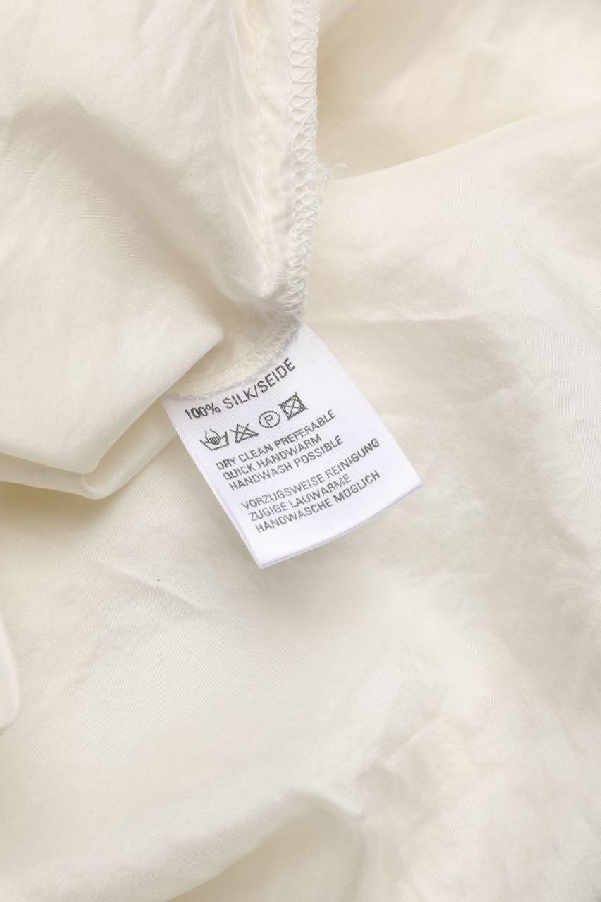Carou VINTAGE Seiden-Bluse