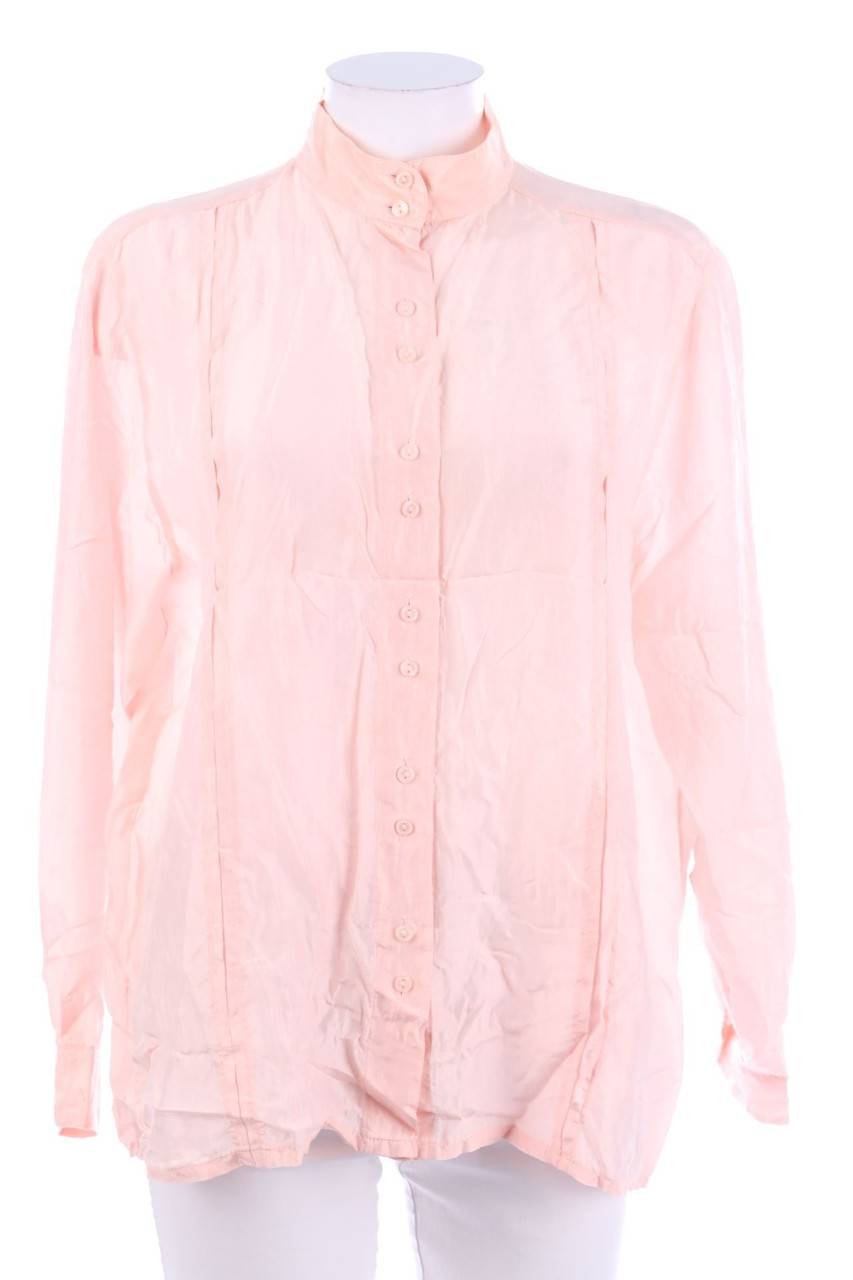 Carou VINTAGE Seiden-Bluse