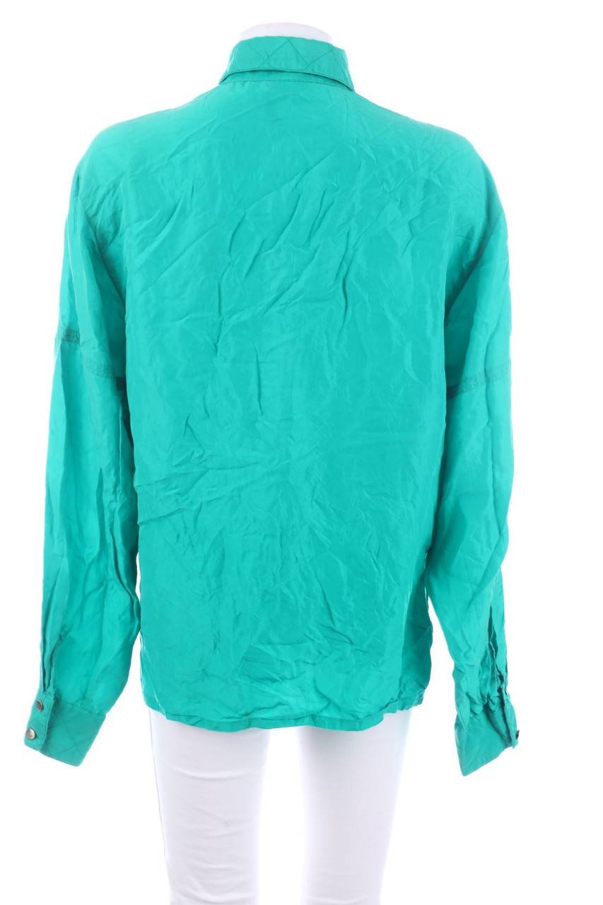 Carou VINTAGE Seiden-Bluse