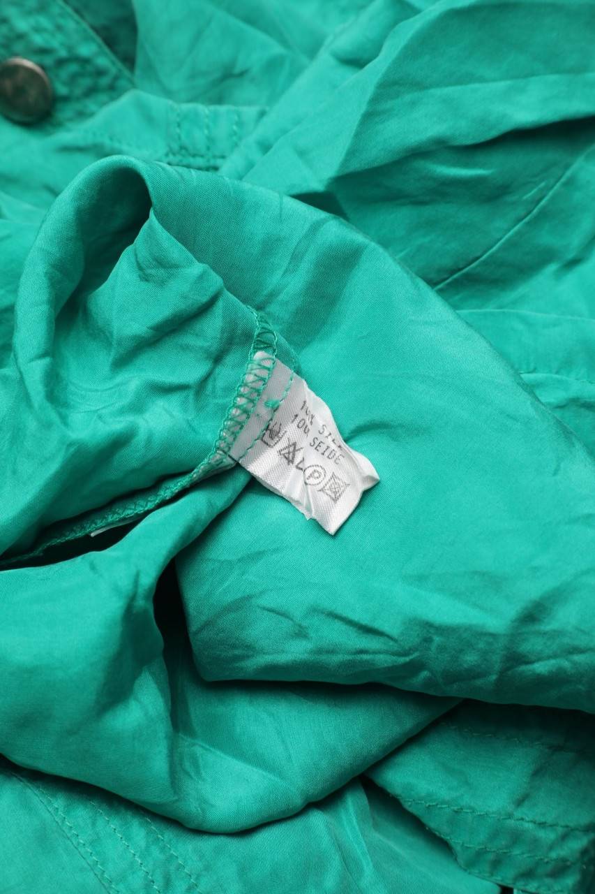 Carou VINTAGE Seiden-Bluse