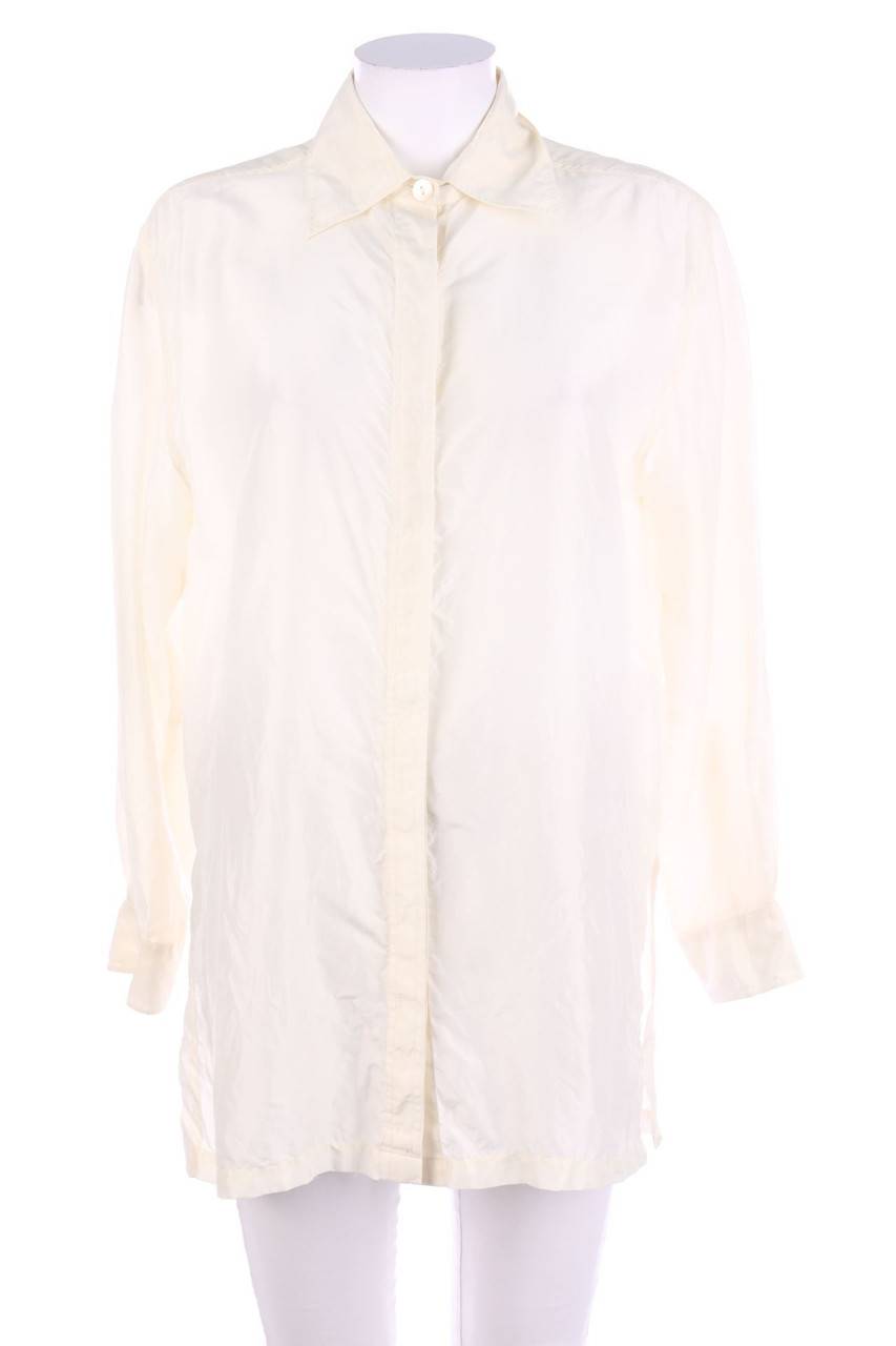 Carou VINTAGE Seiden-Bluse