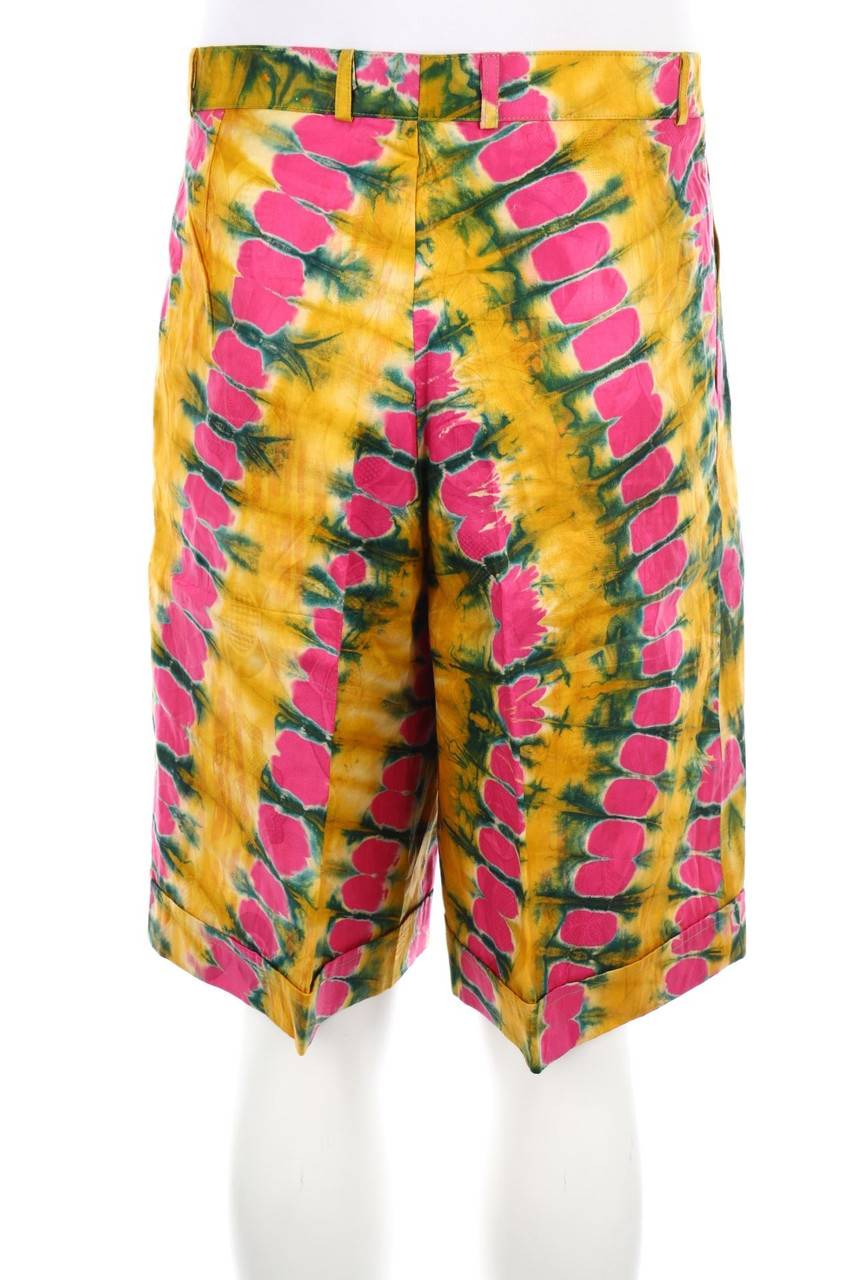 Carou VINTAGE Shorts Mit Muster