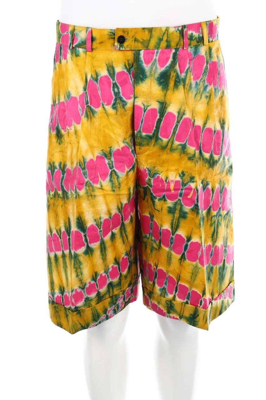 Carou VINTAGE Shorts mit Muster