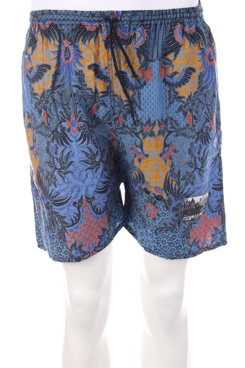 Carou VINTAGE Shorts mit Paisley-Print
