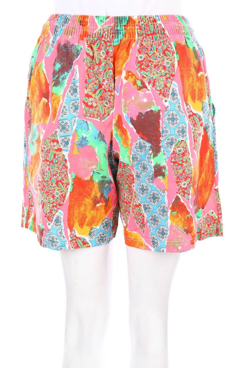 Carou VINTAGE Shorts Mit Print