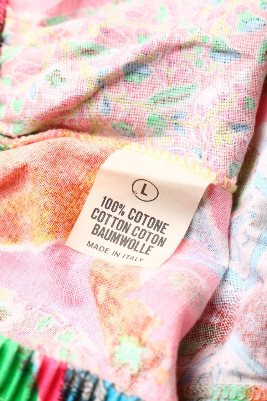 Carou VINTAGE Shorts Mit Print