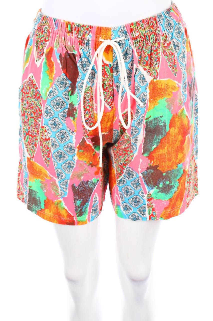 Carou VINTAGE Shorts Mit Print