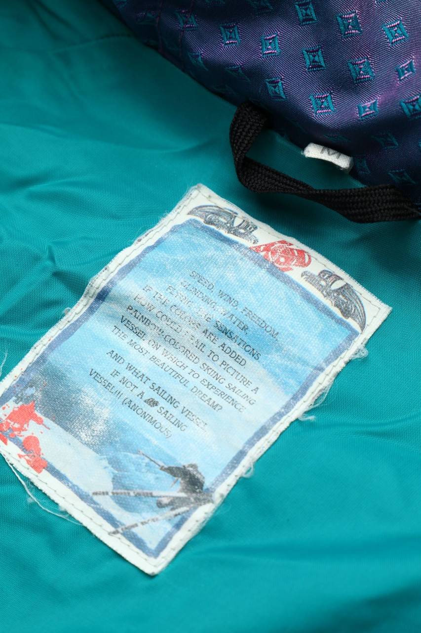 Carou VINTAGE Skijacke