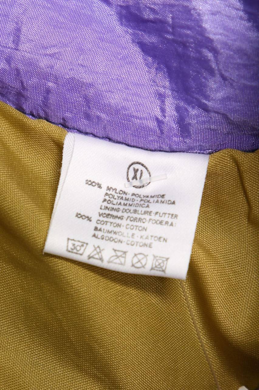 Carou VINTAGE Skijacke Mit Stickereien