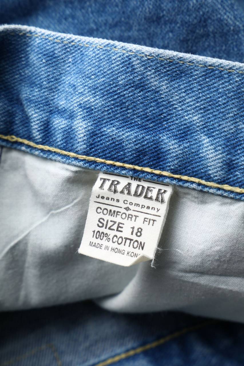 Carou VINTAGE Slim Jeans