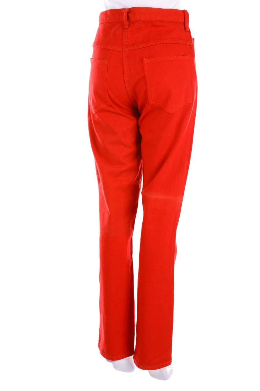 Carou VINTAGE Slim Jeans Aus Baumwolle