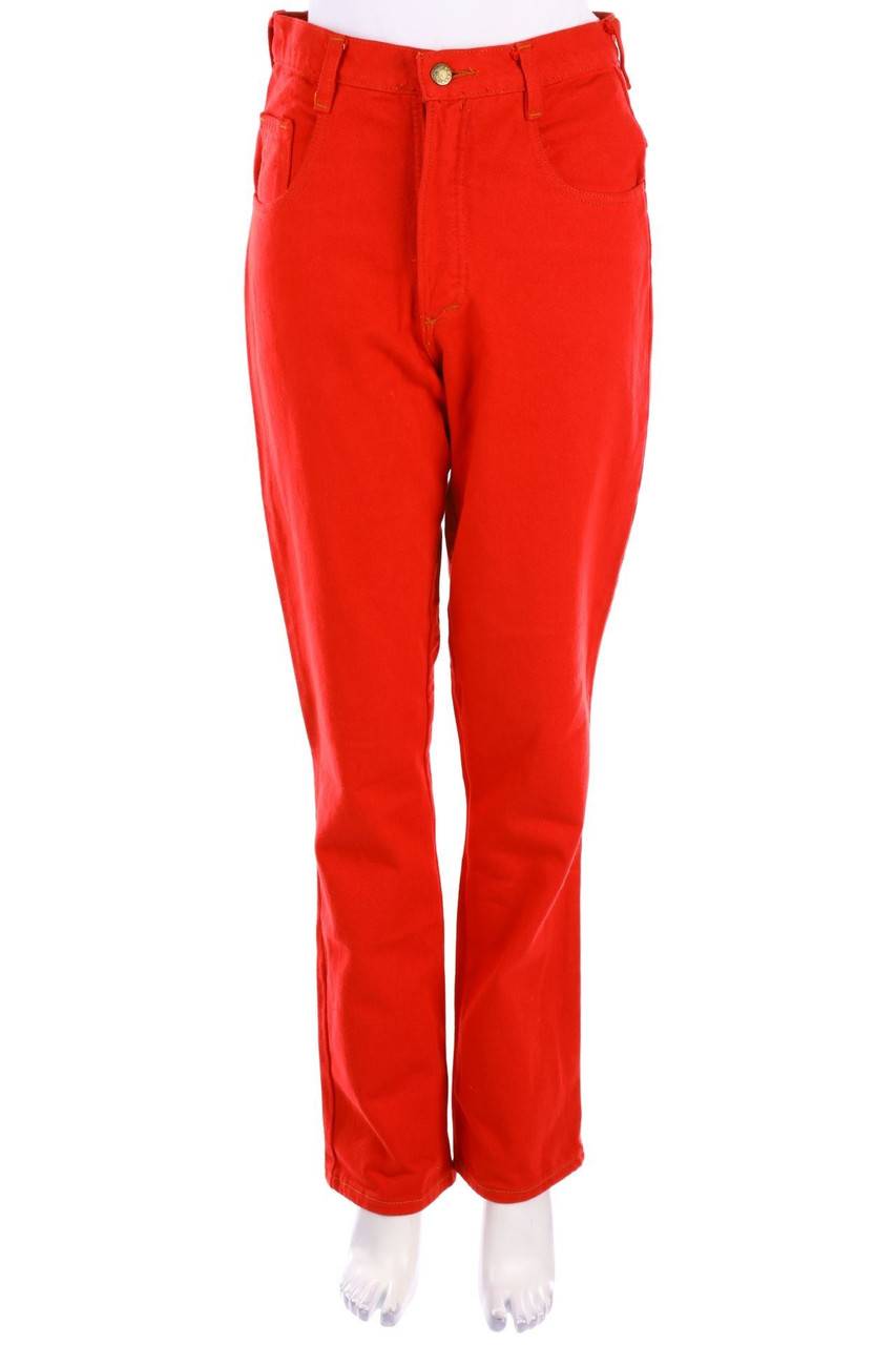 Carou VINTAGE Slim Jeans aus Baumwolle