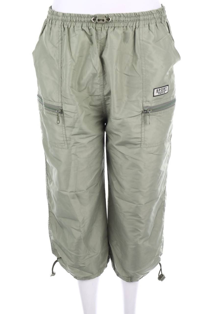 Carou VINTAGE Sporthose mit Applikationen